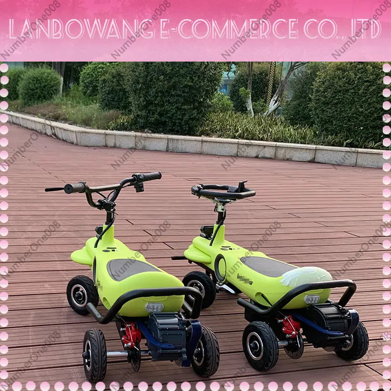 Adult Electric Hoverboard Self-Balancing Scooter Long Range Fast Speed Drift Commuter