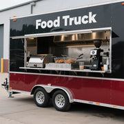 DOT CE Certified Mobile Kitchen (Food Truck)