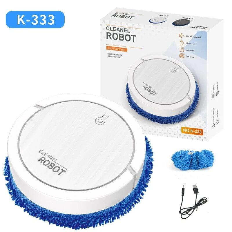 5-in-1 Wireless Smart Robot Vacuum