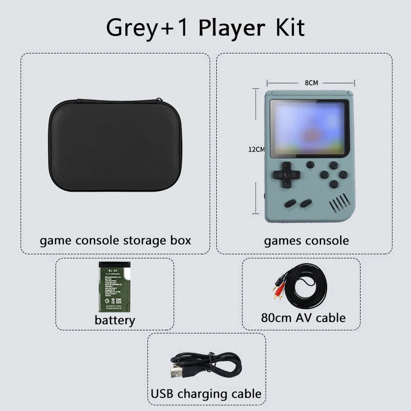 Game boy Emulator with 500 plus games