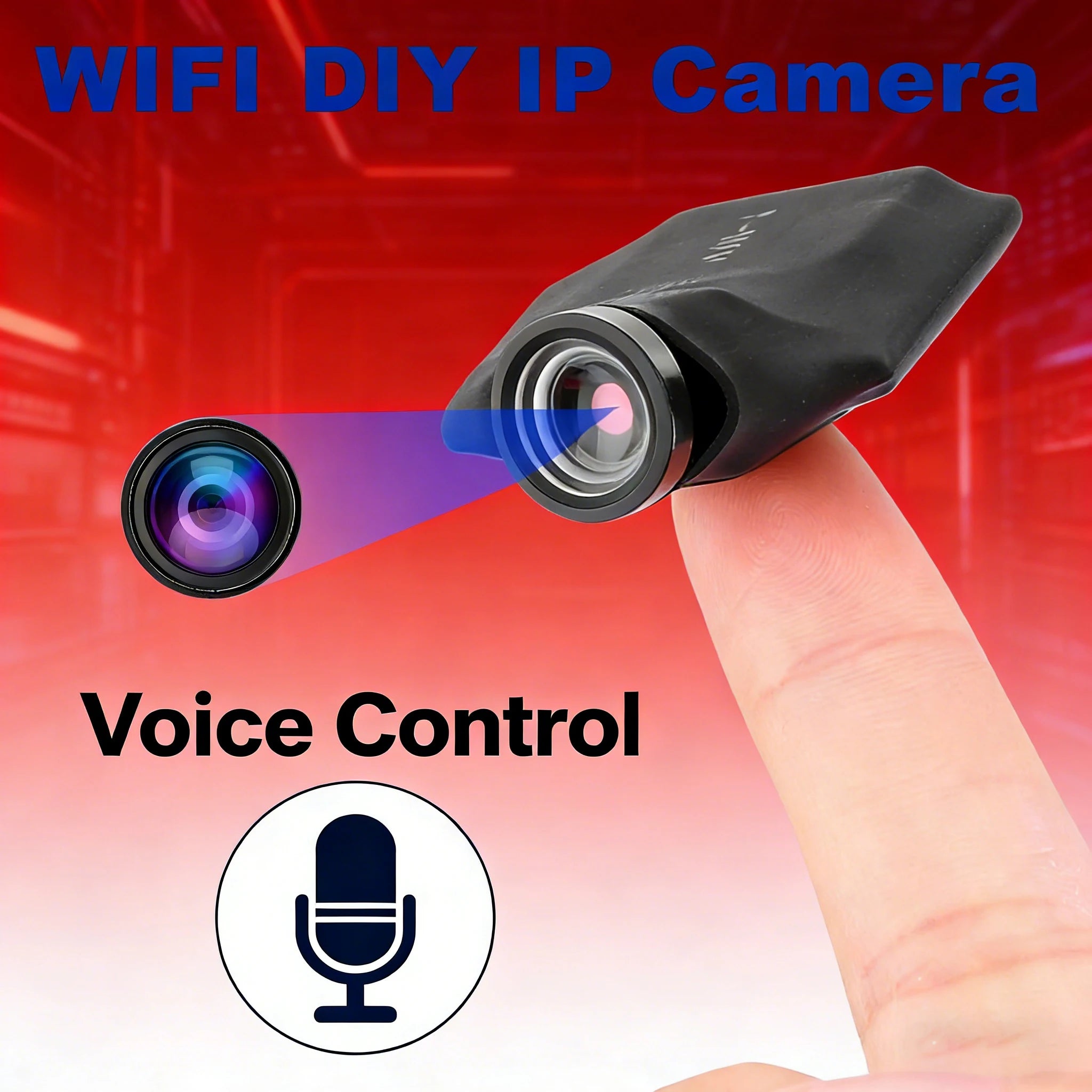 HD Mini Camera/ Video Recorder