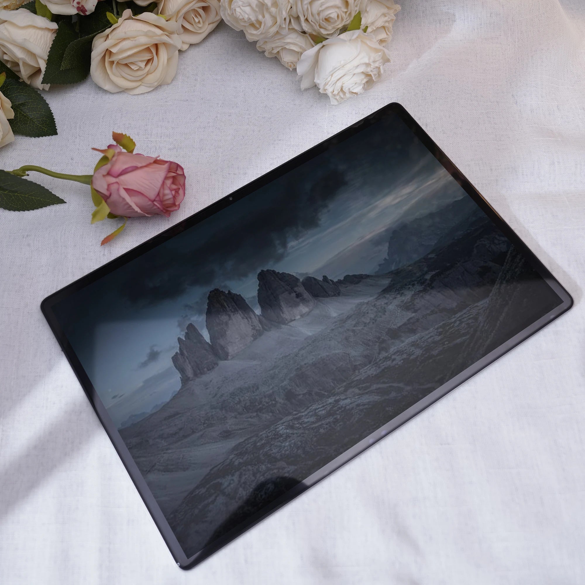 2025 Newest Android 14 Tablet 14.1 inch T616 Octa-Core Tablets with 16GB RAM+512GB ROM 12000mAh Large Battery BT5.0 5G WiFi GPS