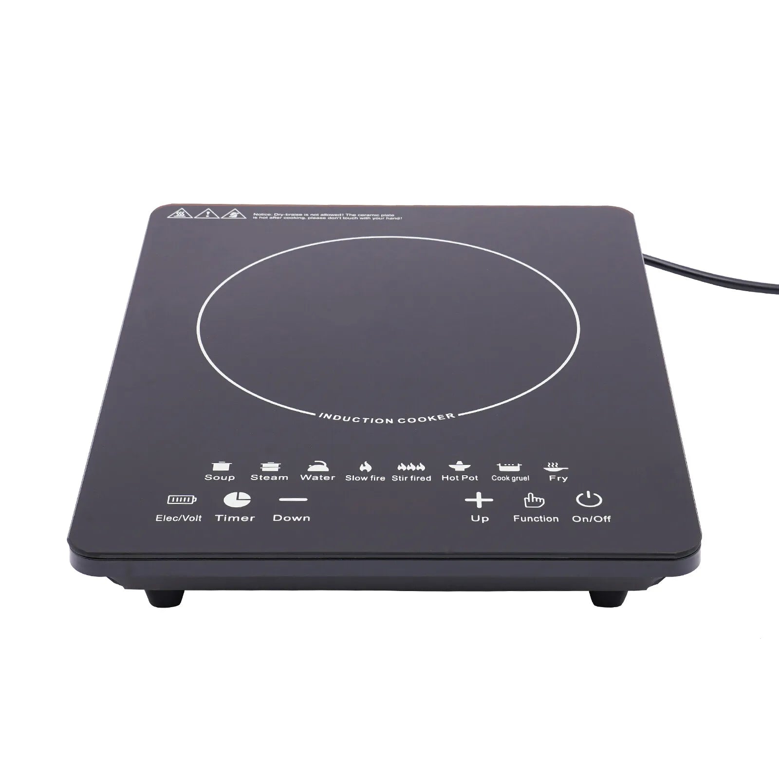 110V 750W Electric  Cooktop