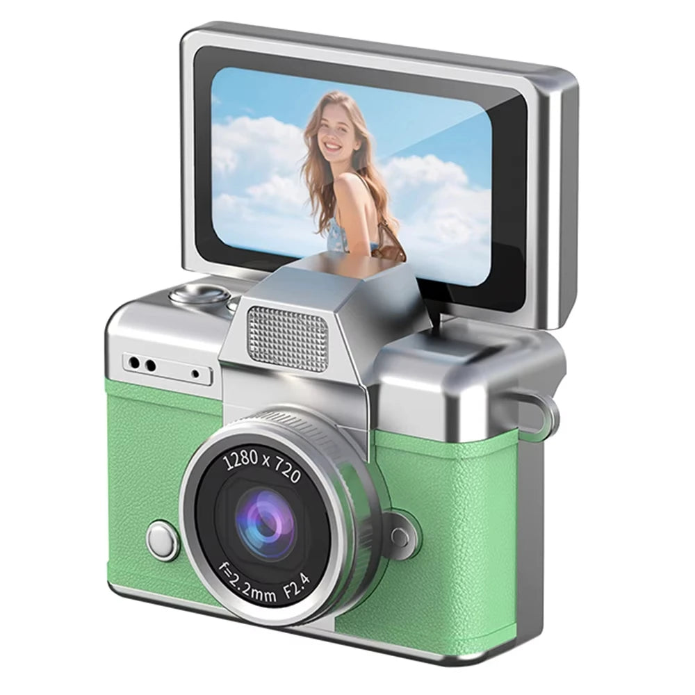 Thumb Keychain Camera/Camcorder