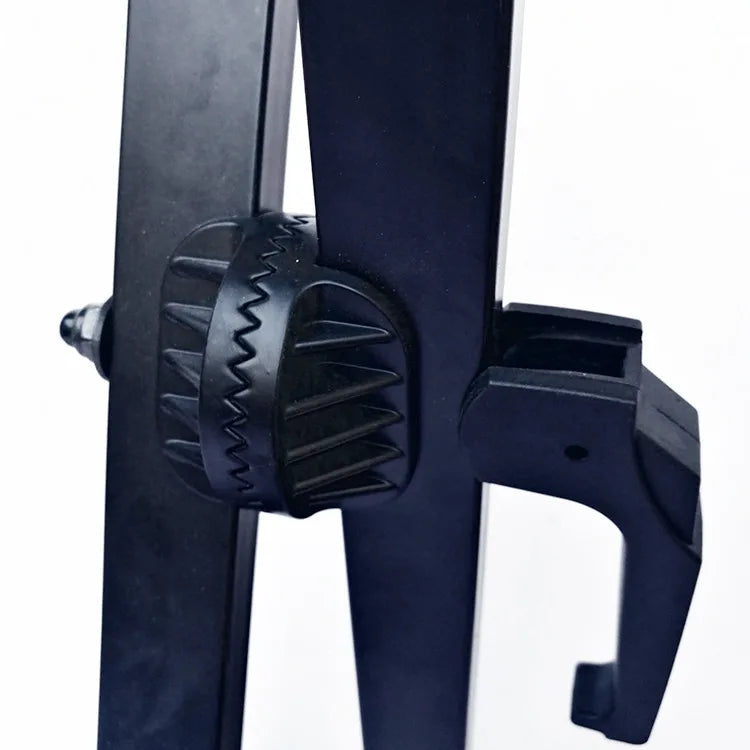 X-pe DJ Disk Joey Digital Controller Stand Bar Cuter Double Pipe Instrument Ra Piano Keyboard Holder DIY Brand