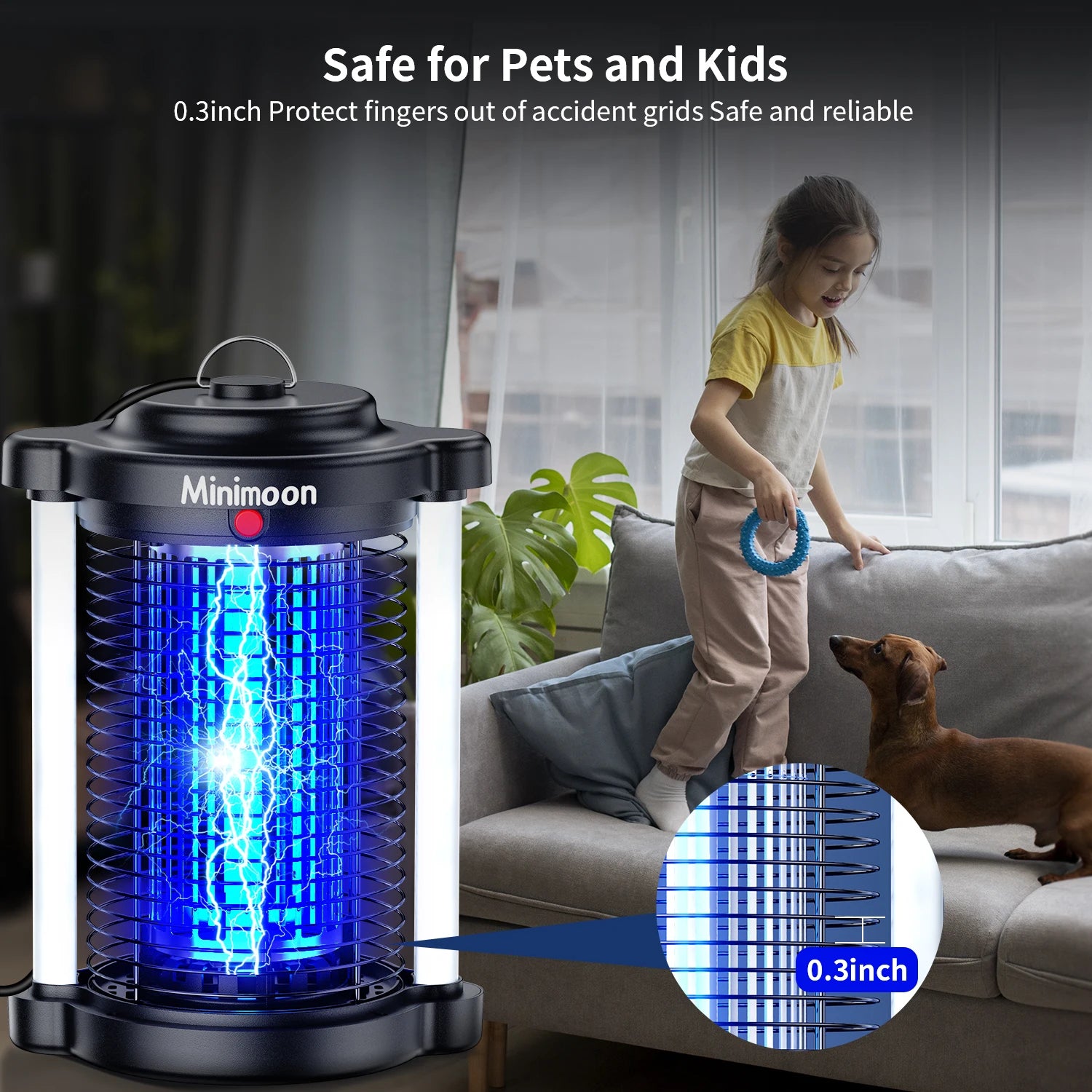Outdoor Bug Zapper Outdoor