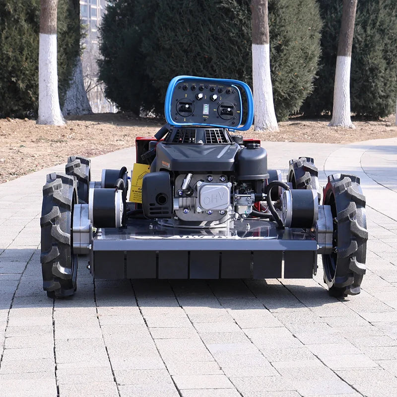 500mm Remote Control Lawn Mower