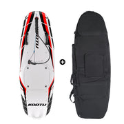 KOOTU Jet Surfboards Full Carbon Fiber Surfboards Fuel-powered surfboard 109cc Power Electric Surfboards Water Surfboards