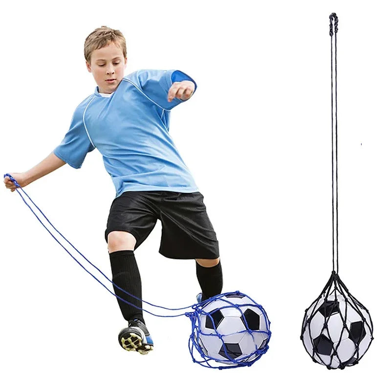 Football Training Belt Soccer Ball Kicking Belt for Adult Kids Soccer Kick Trainer Kick Solo Soccer Trainer Football