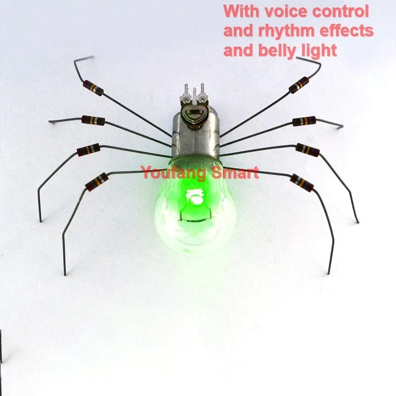 Robotic Insects
