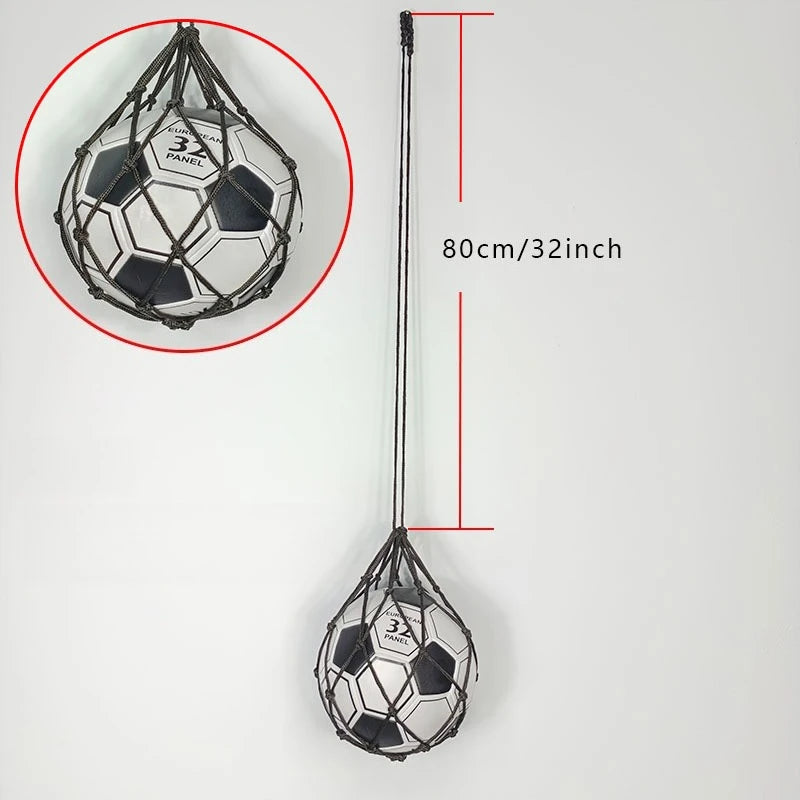 Football Training Belt Soccer Ball Kicking Belt for Adult Kids Soccer Kick Trainer Kick Solo Soccer Trainer Football