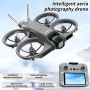 Original Z906 4K 8K Drone 5G Brushless Anti Drop Four Axis Long-Range Obstacle Avoidance Foldable Quadcopter RC GPS Dron