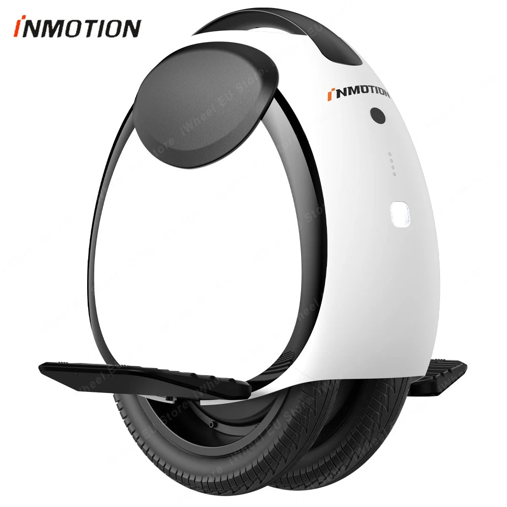 Newest Inmotion E20 54.6V 900W Motor 10inch Tire 20km/h IPX5 Waterproof Inmotion E20 Electric Unicycle for Children Adults