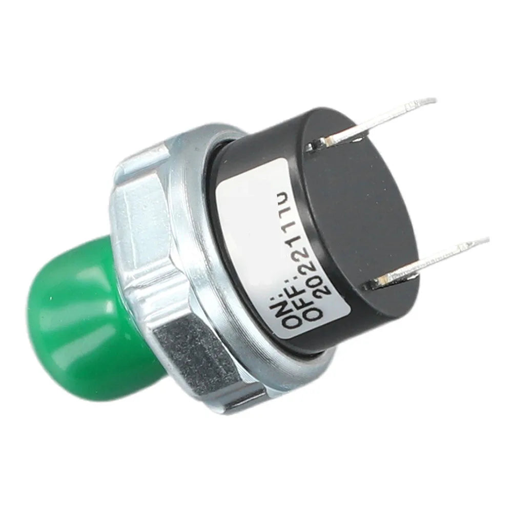 Ensure optimal performance with this reliable air compressor pressure switch—precise control for maintaining safe and efficient pressure levels!