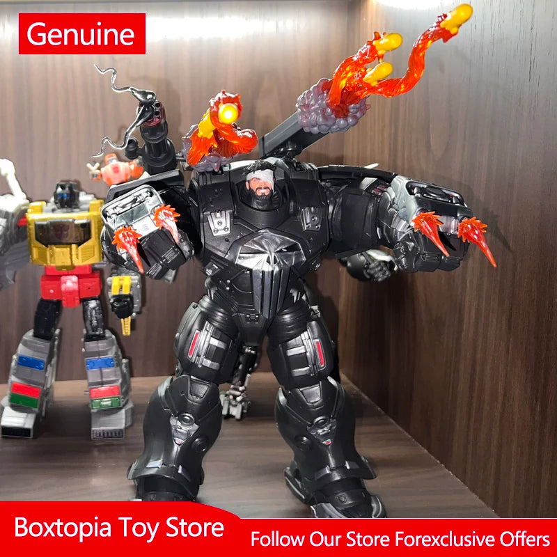 New Spot Authentic Marvel Legends Series Punisher Hulkbuster Armor Comic Version Posable Action Figure Collectible In Stock