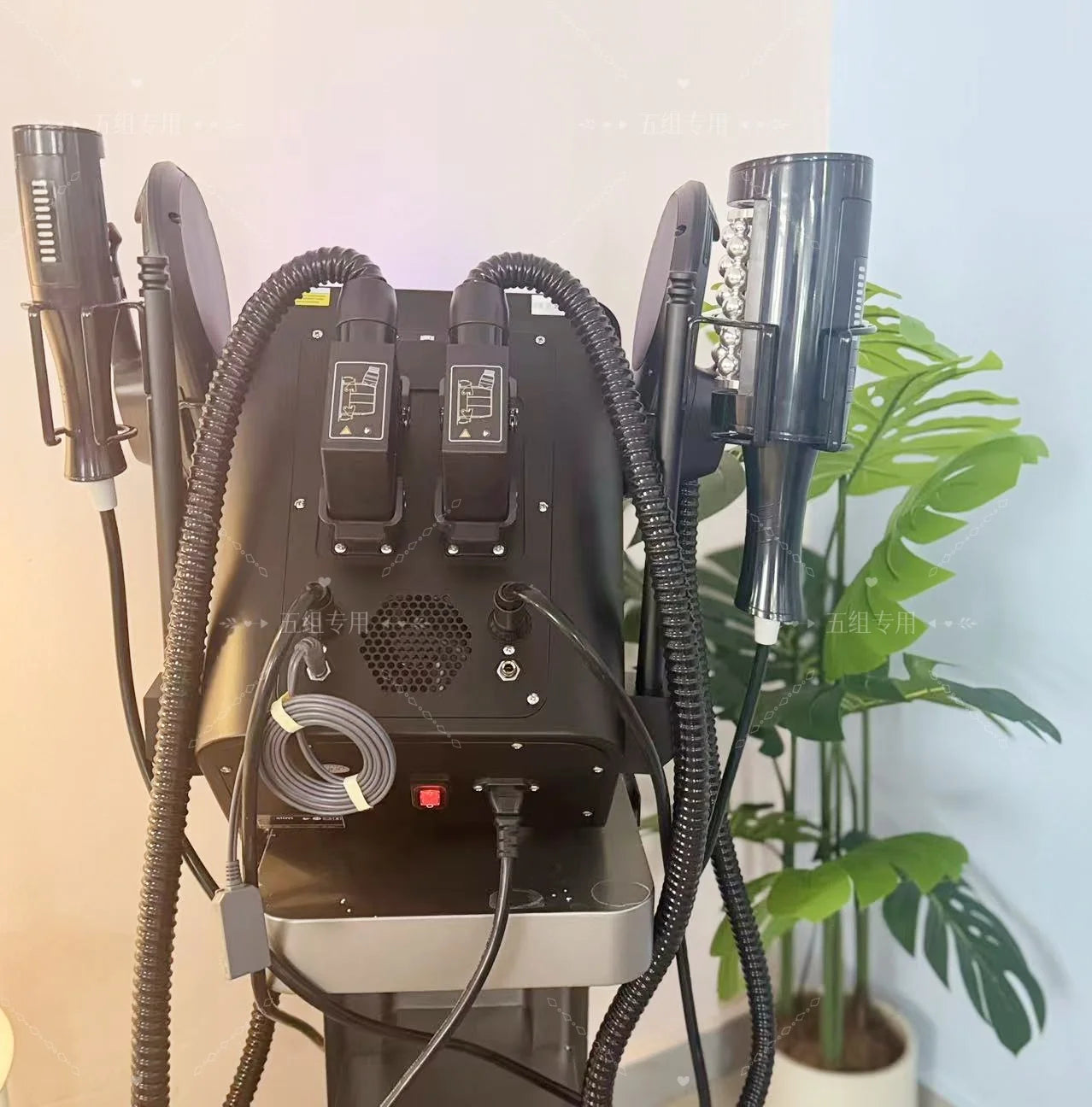 Professional Sliming  Body Machine with Muscle Stimulation