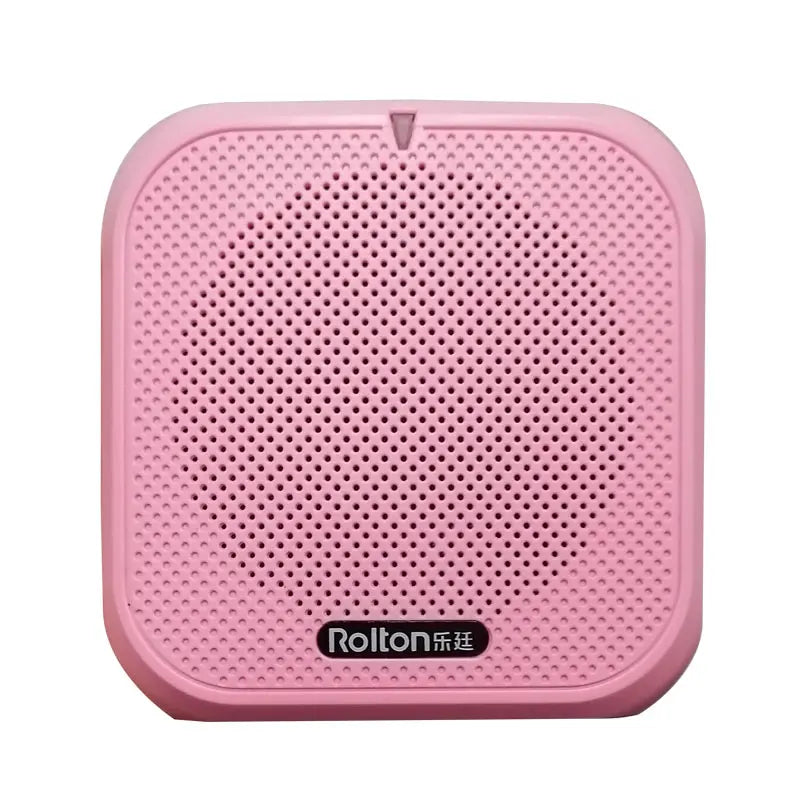 Enhance your sound with this all-in-one microphone loudspeaker and voice amplifier recorder—perfect for clear presentations, performances, and recordings!