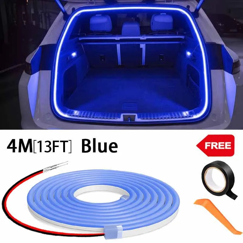Trunk light