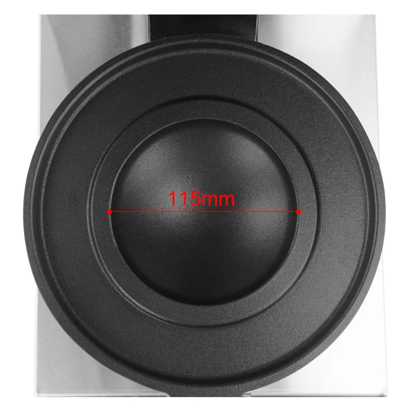 UFO Burger Machine Ice Cream Hamburg Maker Commercial rotary 110V 220V Gelato Panini Press machine