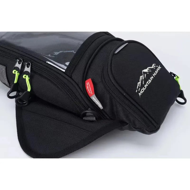 New Motorcycle Fuel Bag Mobile Phone Navigation Tank Multifunctional Small Oil Reservoit Package