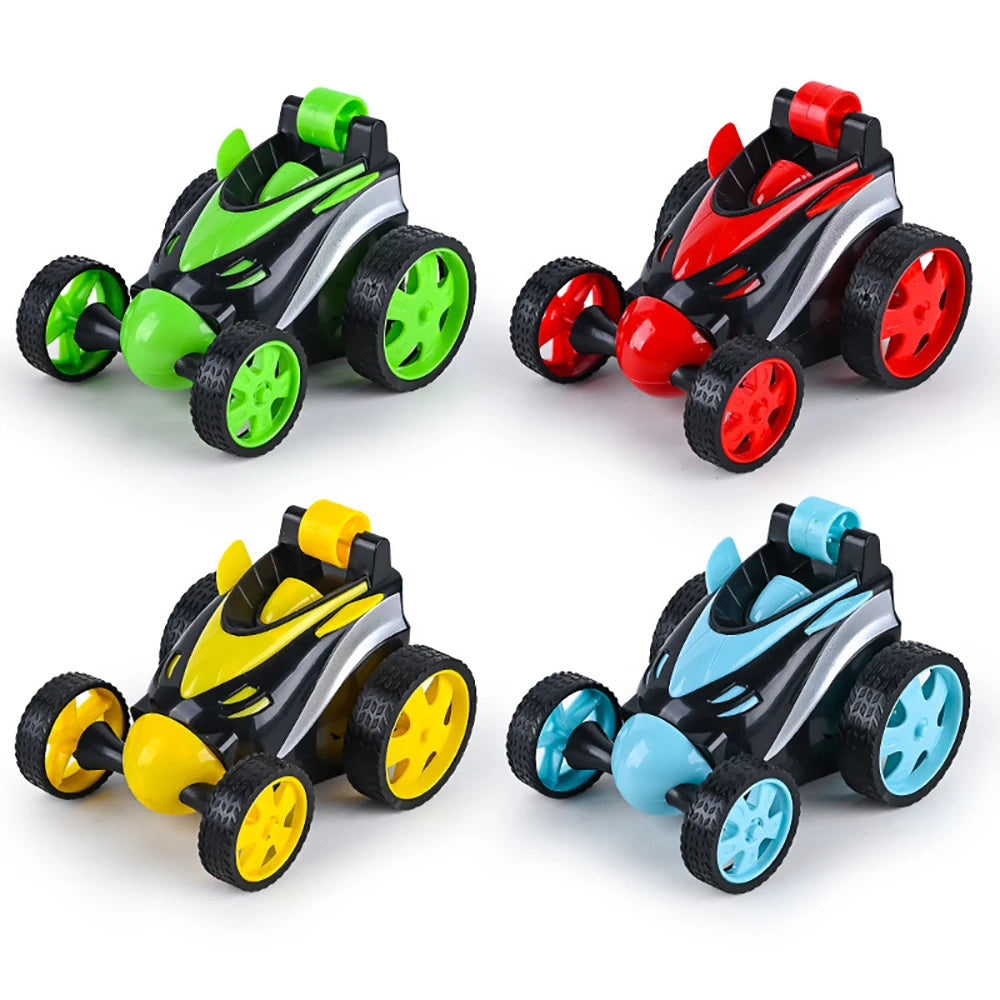 Remote Control Car Rc Stunt Car for Boy Girls 360 Degree Rotation Racing Car Rc Cars Flip and Roll Stunt Car Toy for Kids
