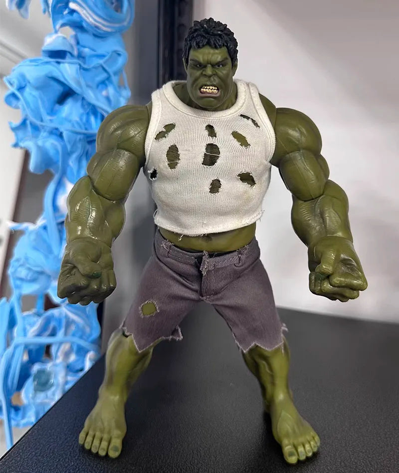 ML Legends Hulk Action Figure Toys Movei X-Men The Avengers Figuras PVC 25cm Collection Model Doll GK Statue Gift for Children