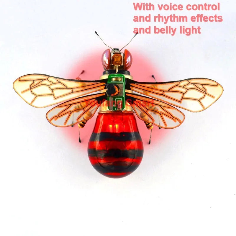 Robotic Insects