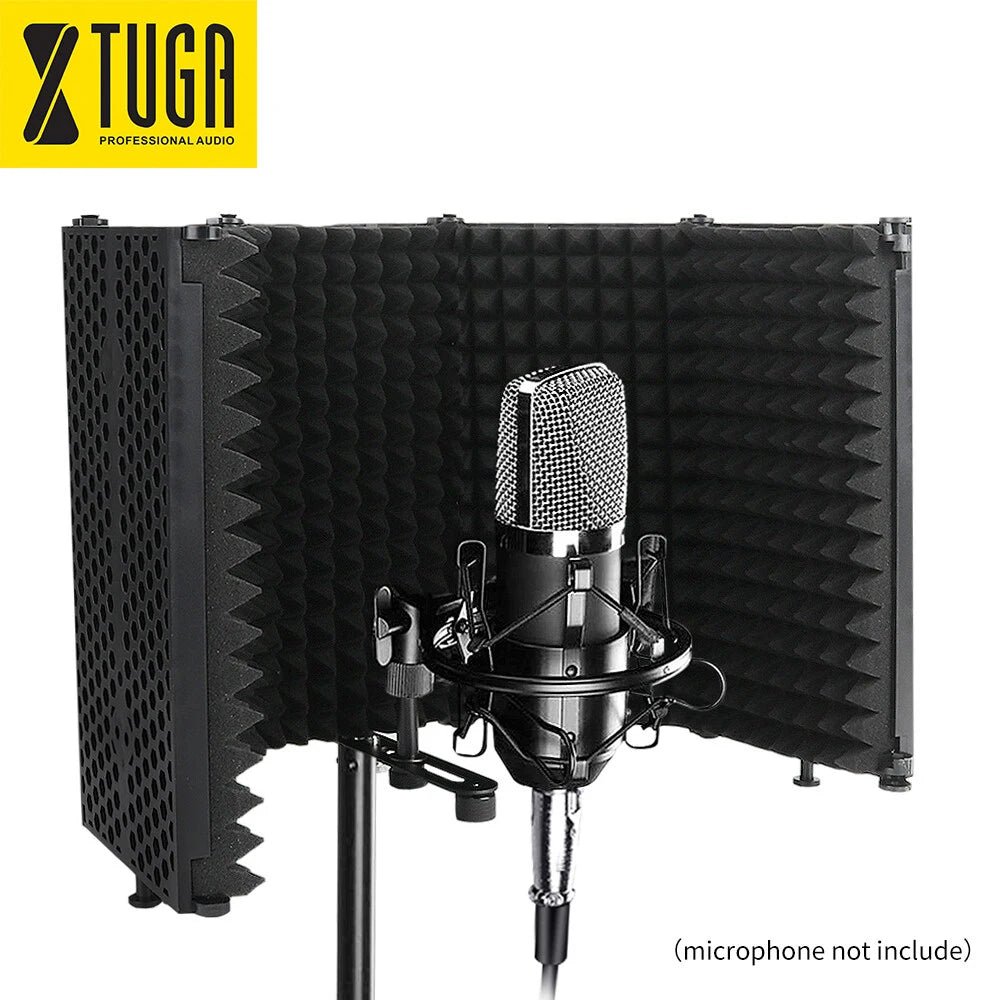Microphone Isolation Shield 3/5 Panels