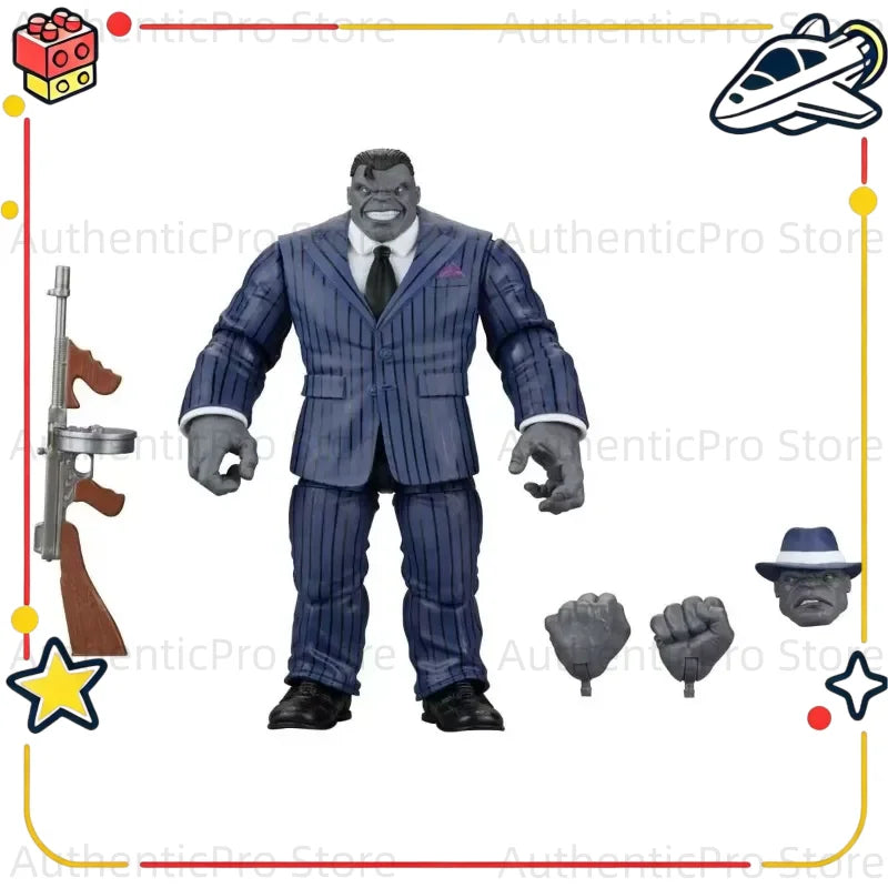 【In Stock】Hasbro Marvel Legends Series The Incredible Hulk Joe Fixit Action Figure Model Gift&Collection