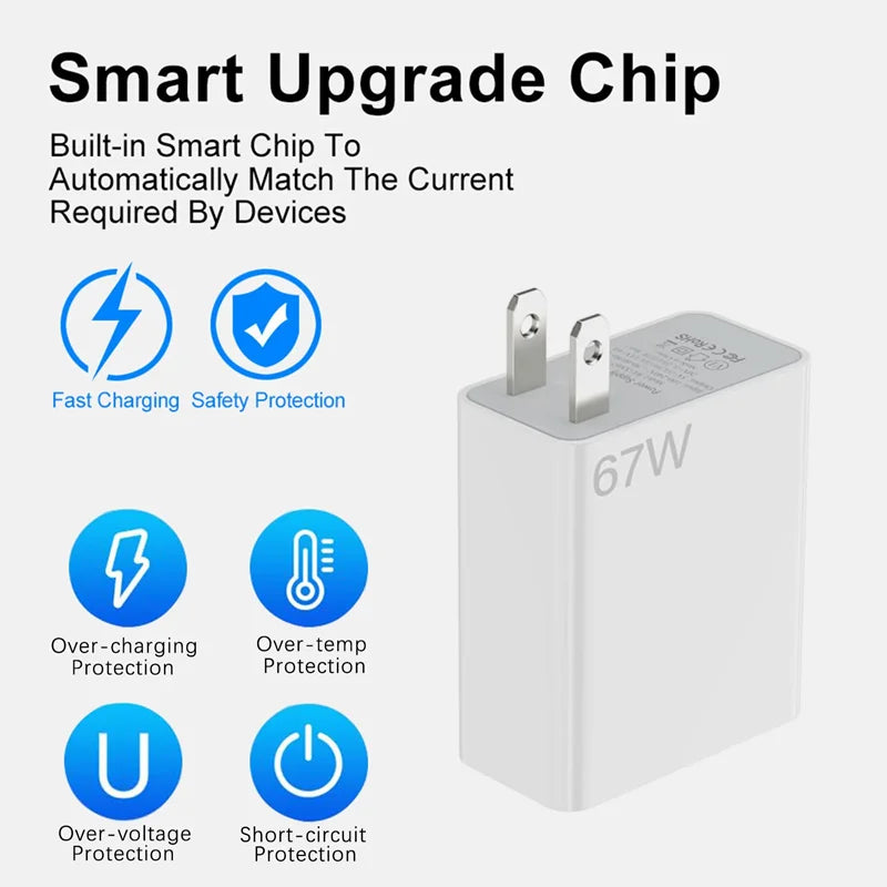 Ultra Fast Charger