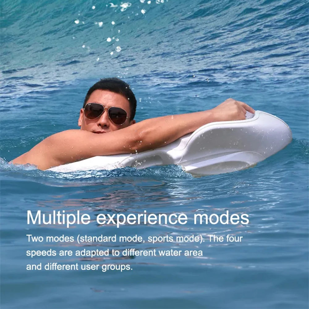 2025 F2 Jet Powered Electric Surfing Board Fast Speed Underwater Propeller Water Scooter Electric Surfboard for Watercraft
