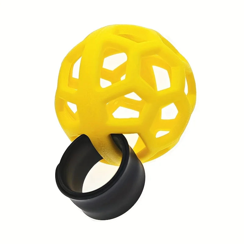Golf Swing Trainer aids- golf magic ball-Improve Hand & Arm Coordination, Portable & Washable Design for beginner