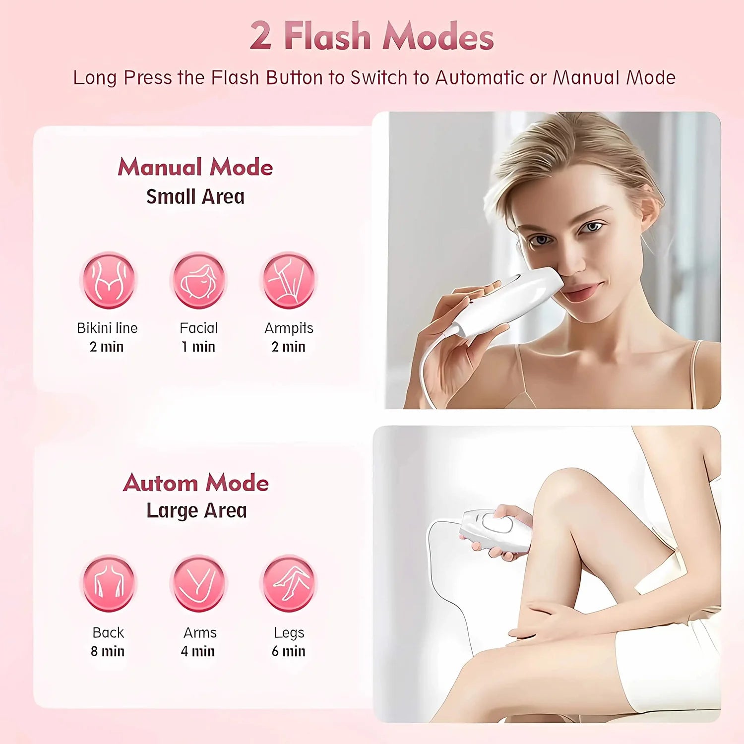 Laser Hair Remover