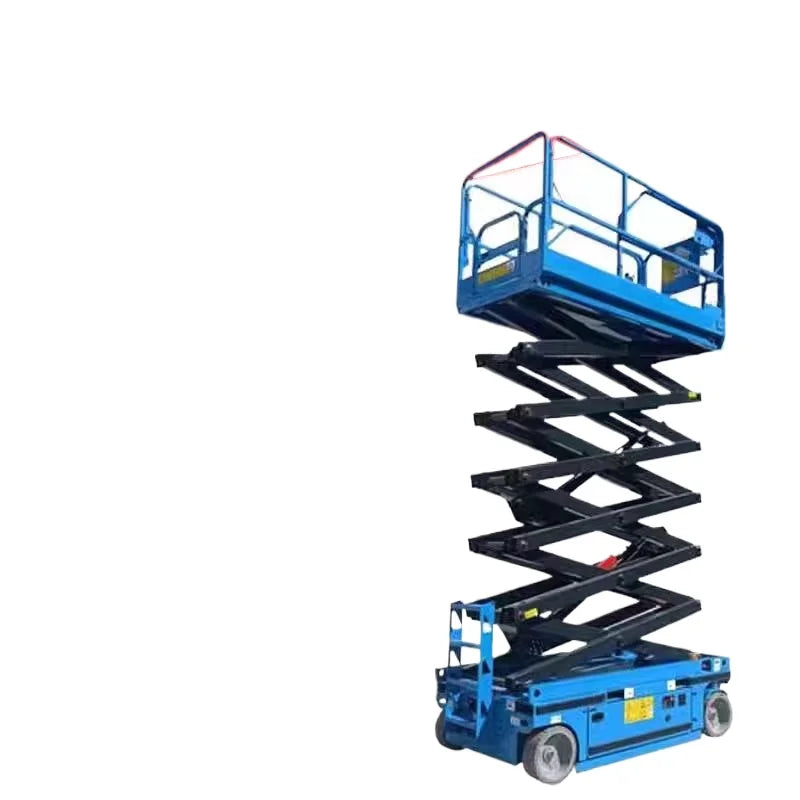 custom.High-Efficiency Industrial Scissor Lift Platforms Business Approach Used Vehicles  Vehicle Hoist