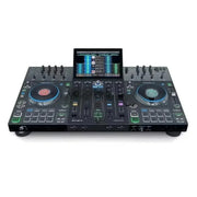 New 4-Deck DJ Controller System w/ 10" Touchscreen, Standalone Unit, Summer Sales, Buy with Confidence