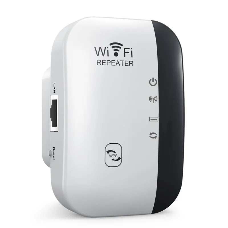 Wireless Wi-Fi Signal Amplifier