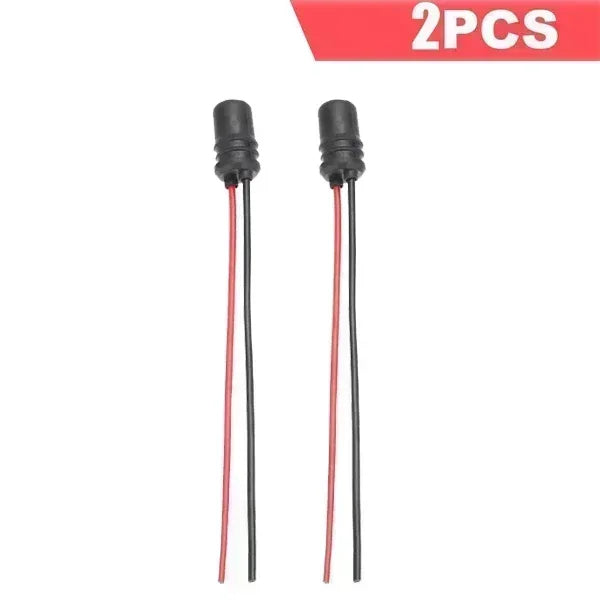 T10 W5W Car Wedge Light Bulb Socket Connector Holder Extension LED Lamp Bulb Base Holder Replacement Car Parts 6/1pcs