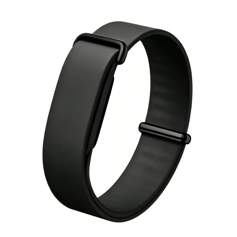 Waterproof Fitness Silicone Soft Sport Band for Google Fitbit Air Adjustable Replaceable Portable Multi-Purpose Everyday Wear