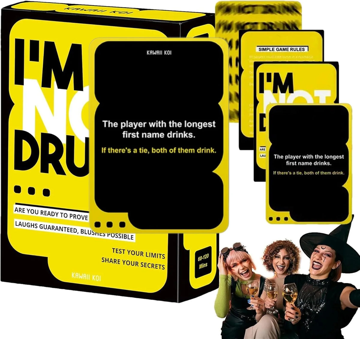Adult Drinking Challenge Board Game, Party Truth or Dare Cards, Bar Ktv Team Building Interactive Prank Game, 21+, Leisure Entertainment Toys
