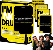 Adult Drinking Challenge Board Game, Party Truth or Dare Cards, Bar Ktv Team Building Interactive Prank Game, 21+, Leisure Entertainment Toys