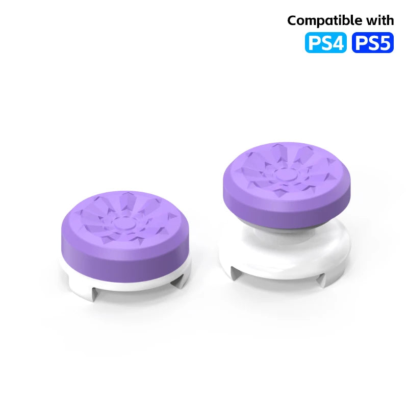 Thumb Grip Caps For PS4 PS5 & Xbox High-Rise Analog Stick