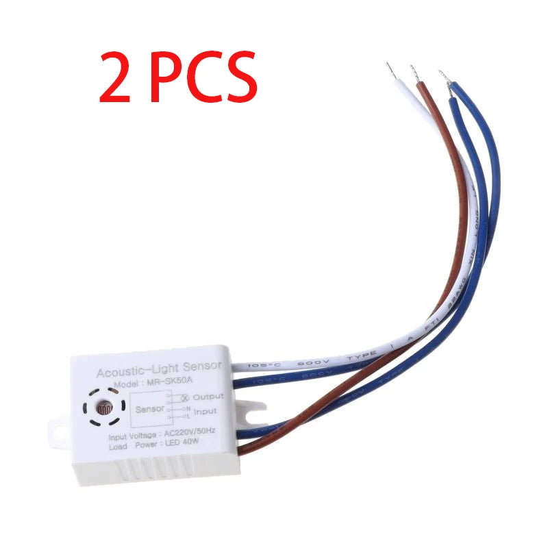 Sound Voice Sensor  (lights)