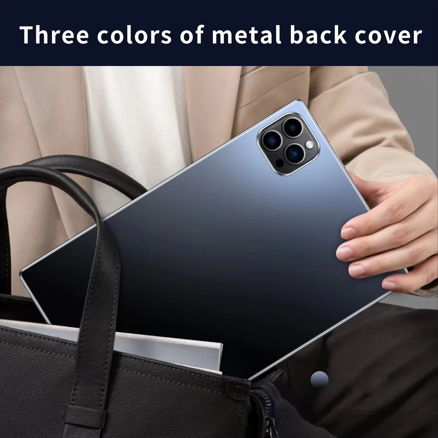 Stay connected and productive with this Android 13 tablet PC—featuring Wi-Fi, Bluetooth, 4GB RAM, 64GB storage, and dual SIM support for versatile use!