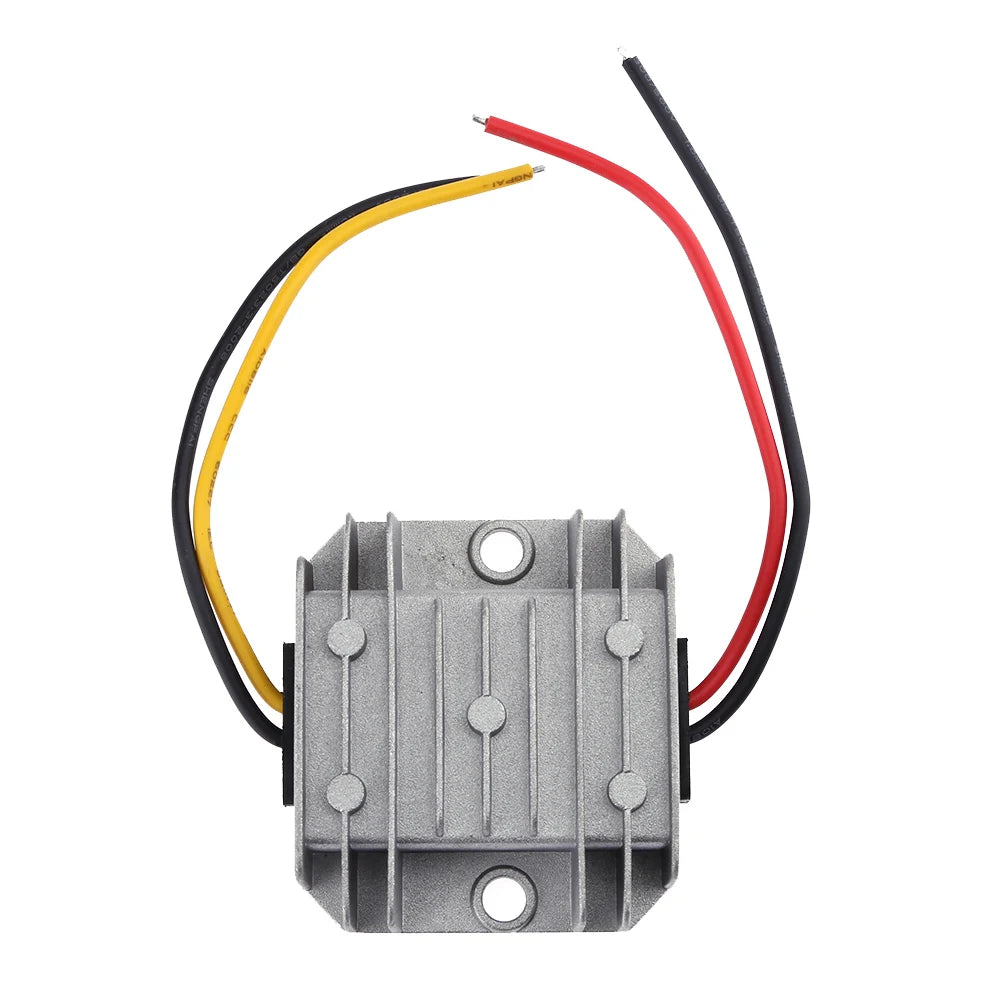 DC 5-32V to DC 12V 3A 36W Stabilizer Transformer Regulator Automatic Step Up Down Voltage Module LED Solar Car Power Converter