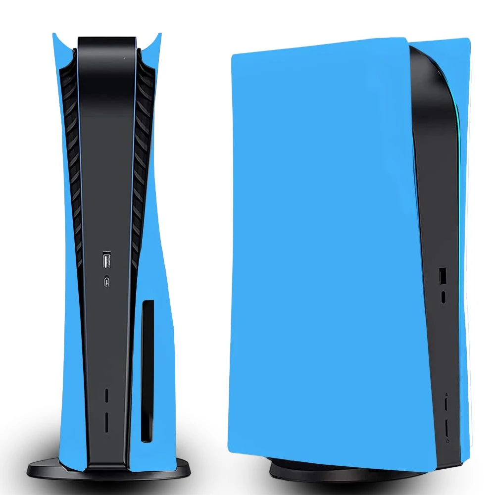 Console Cover Faceplate Compatible  PS5