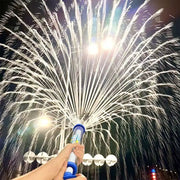 Fireworks Water Gun, Water God Tool Beach Small Water Spray Pulling Fireworks Water Gun Children Drifting Play Gift Toy