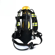 Safety Marine Lifesaving Steel Cylinder SCBA Equipment