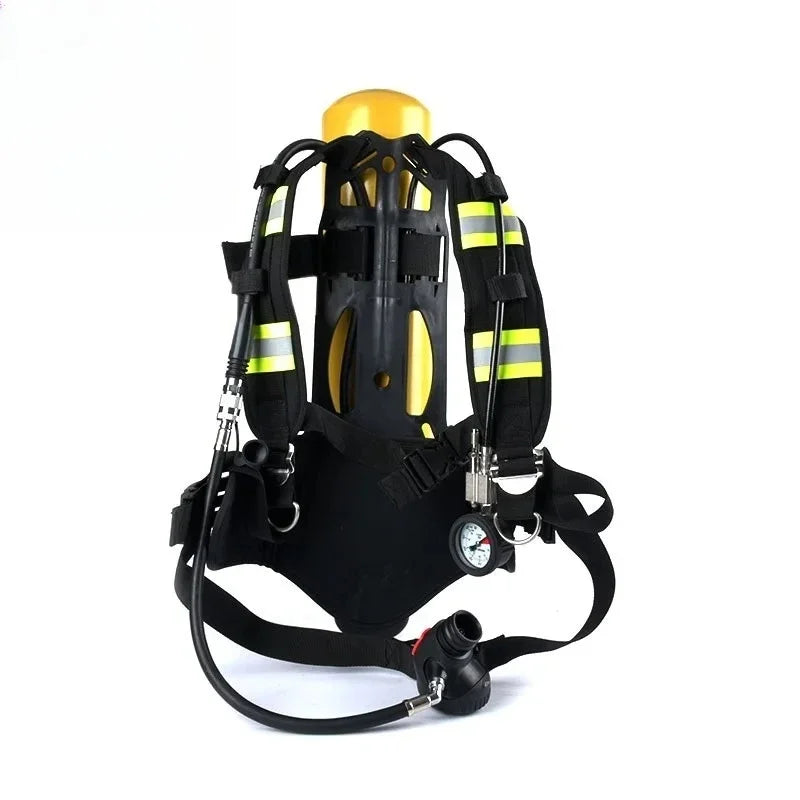 Safety Marine Lifesaving Steel Cylinder SCBA Equipment