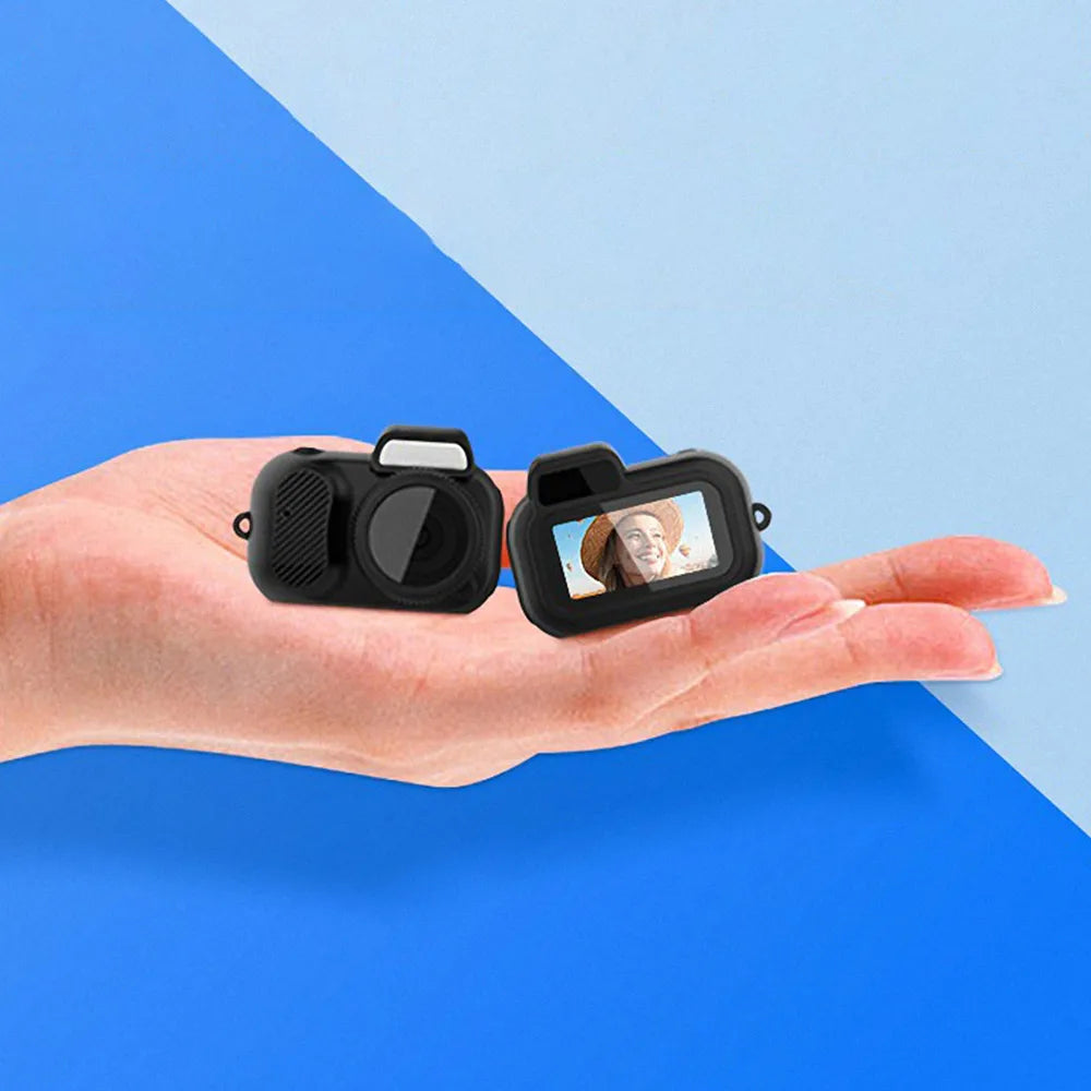 Mini Camera-Video Recorder  (1080p)