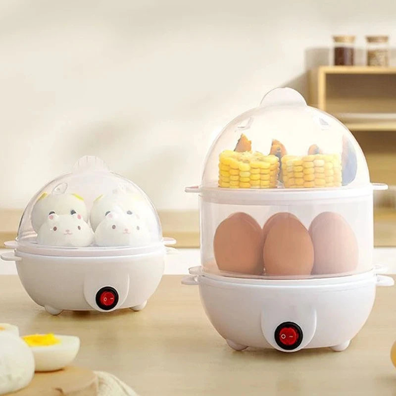 Multifunctional Egg Boiler